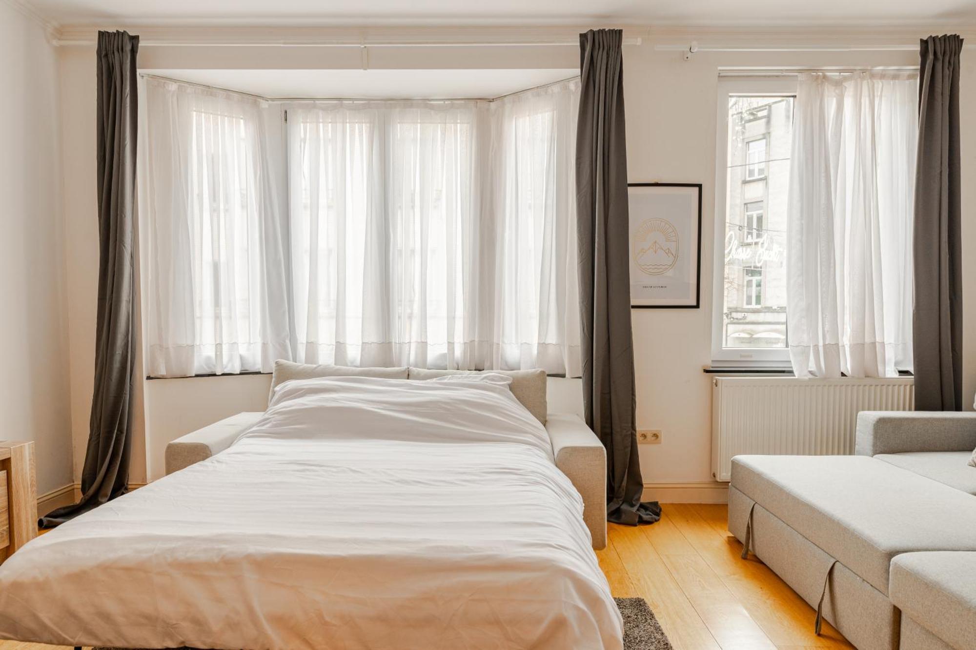 Appartement Le Joyau A Etterbeek Bruxelles