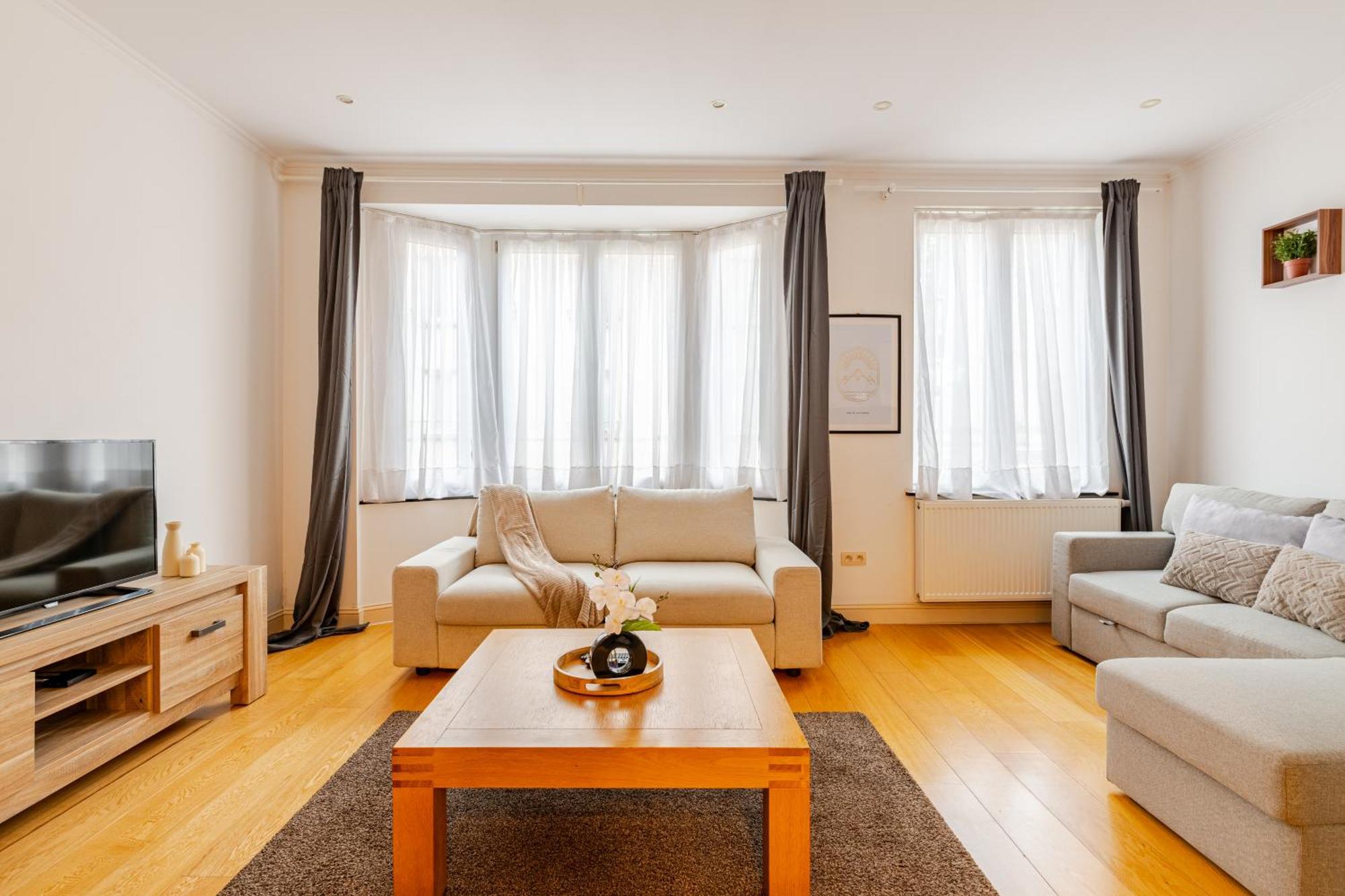 Appartement Le Joyau A Etterbeek