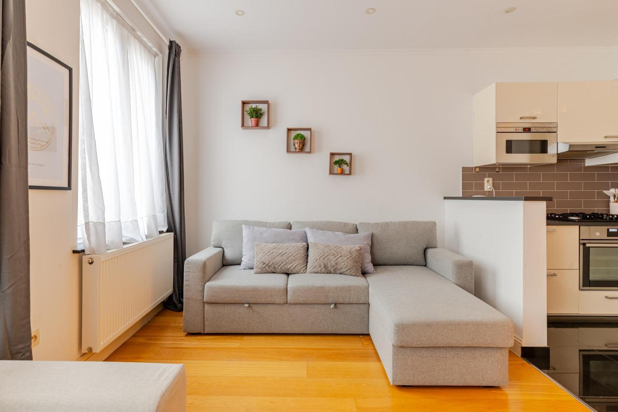 Appartement Le Joyau A Etterbeek Bruxelles
