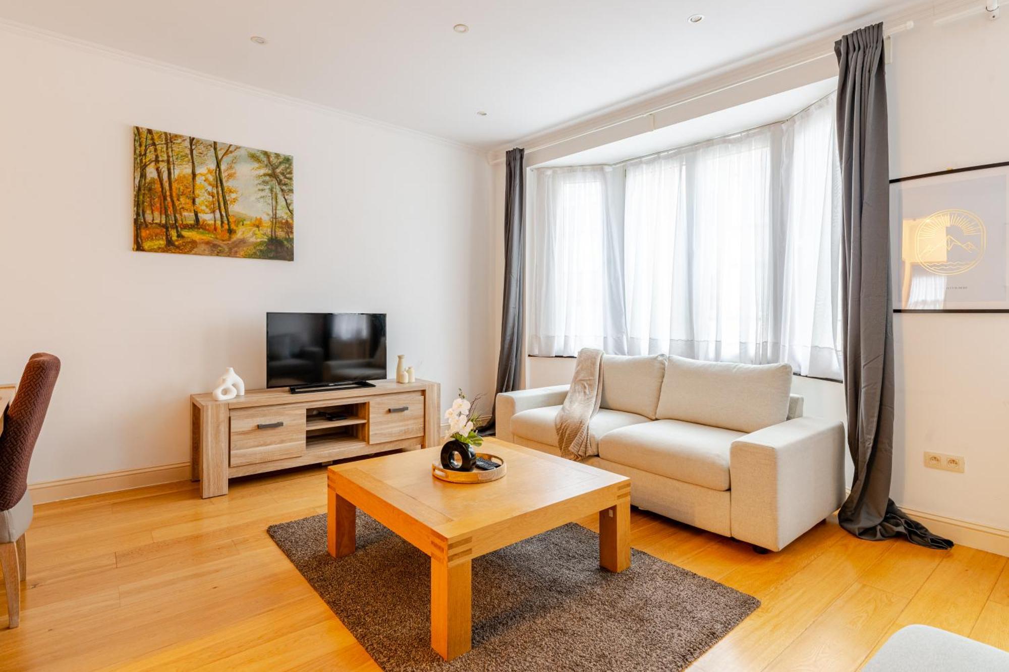 Apartment Le Joyau A Etterbeek Brüssel