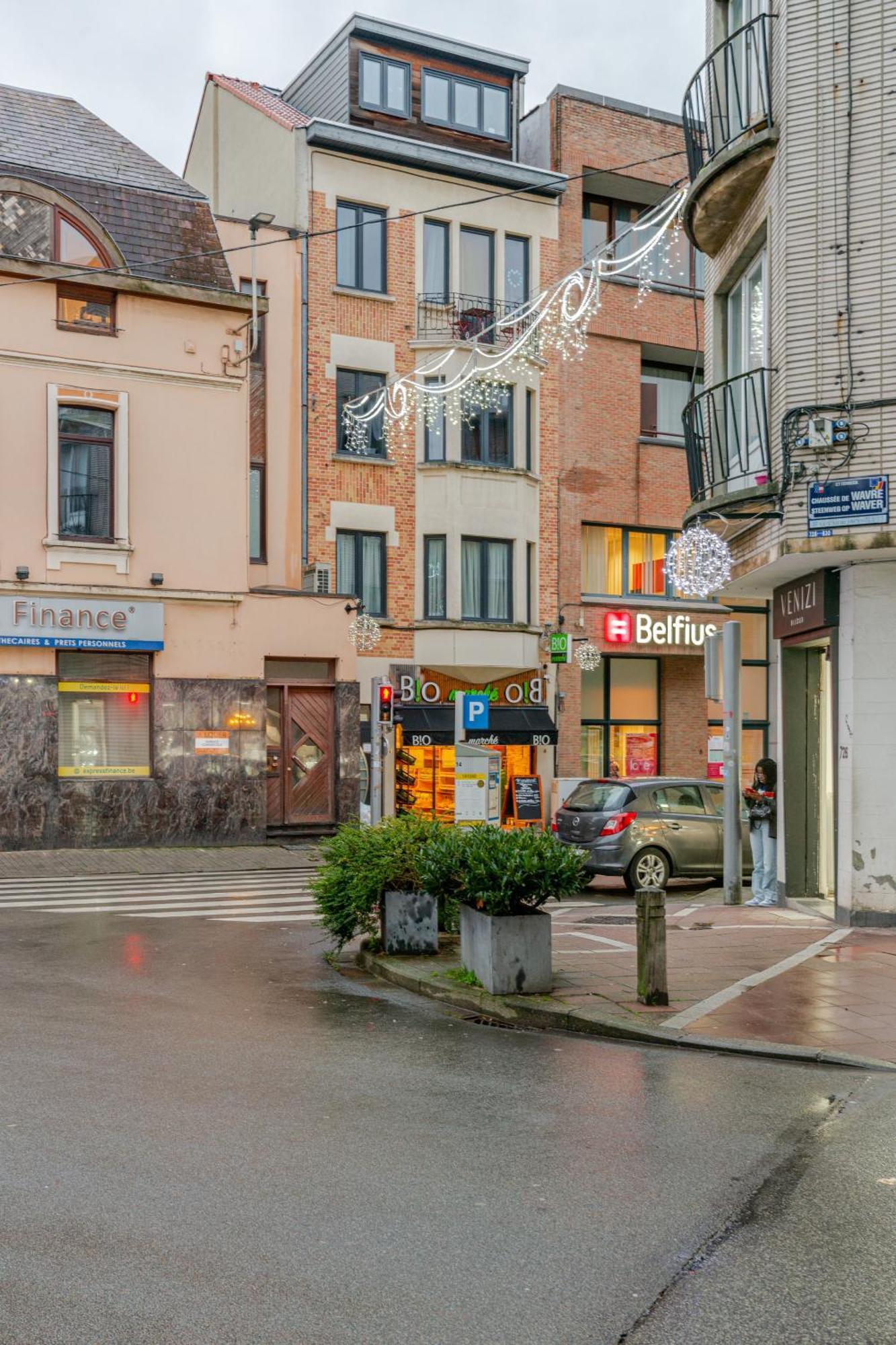 Le Joyau A Etterbeek
