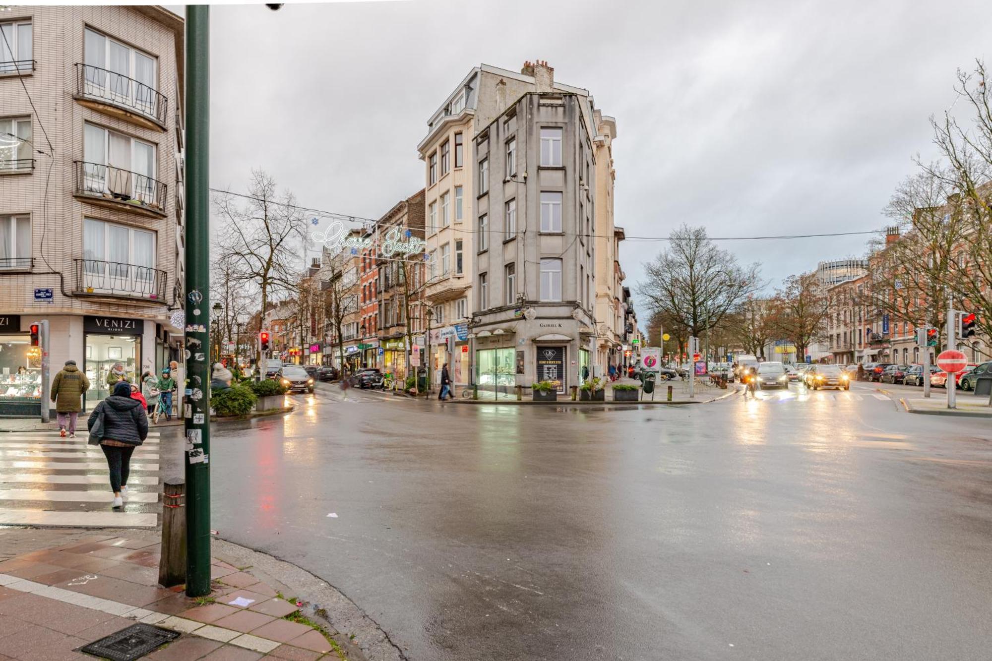 Apartment Le Joyau A Etterbeek